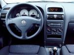 Opel Astra OPC 2002 года